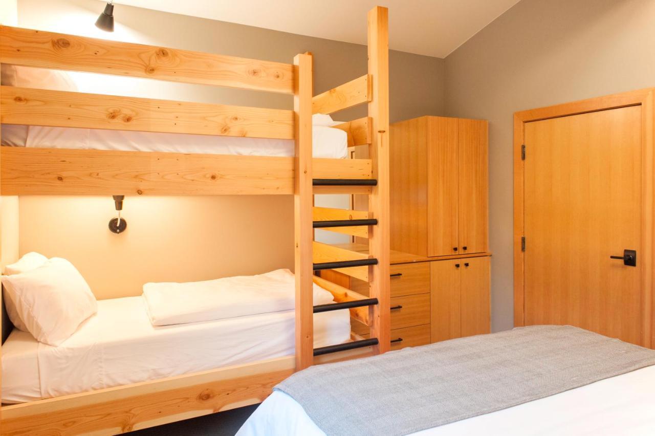 Apartahotel The On Main Leavenworth